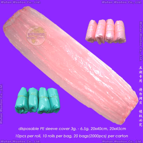 Protective Sleeves Disposable Sleeve Covers