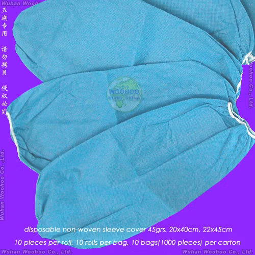 Protective Sleeves Disposable Sleeve Covers