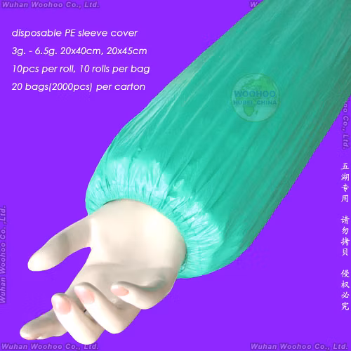 Protective Sleeves Disposable Sleeve Covers