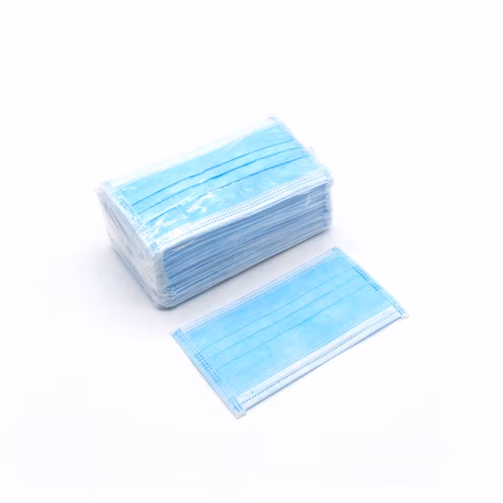 Wholesale Three Layers Disposable Face Mask