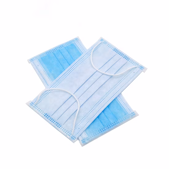 Wholesale Three Layers Disposable Face Mask