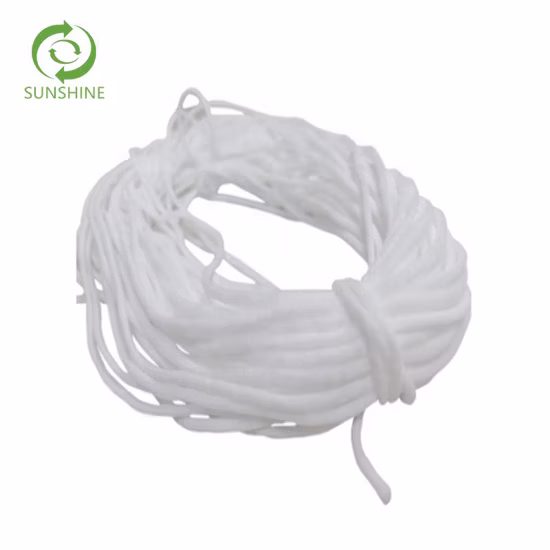 Rond Double Élastique Non
