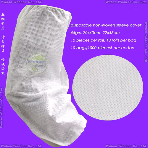 Manchons de protection Couvre-manchons jetables